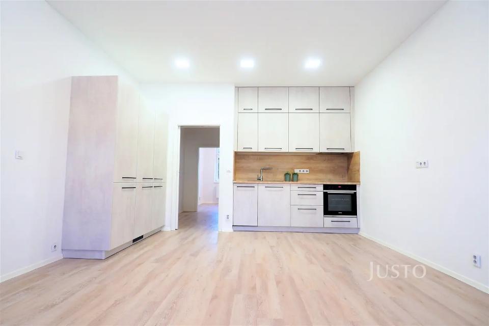 Pronájem bytu 50 m²