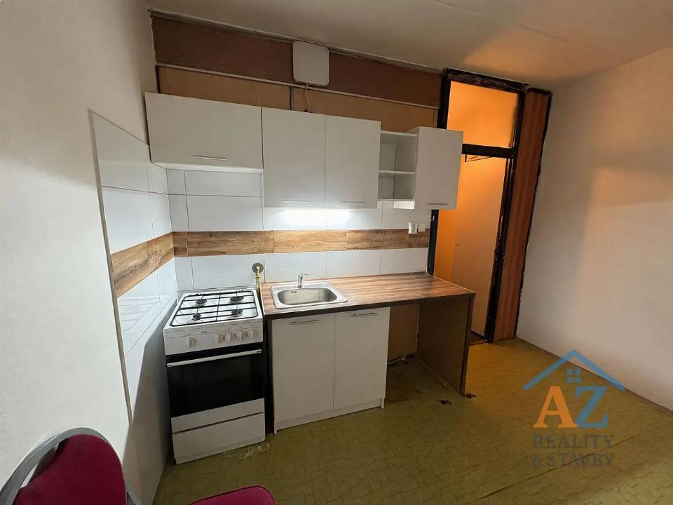 Pronájem bytu 35 m²