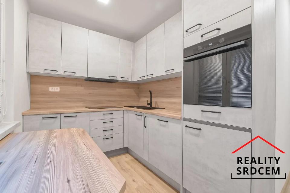 Pronájem bytu 68 m²