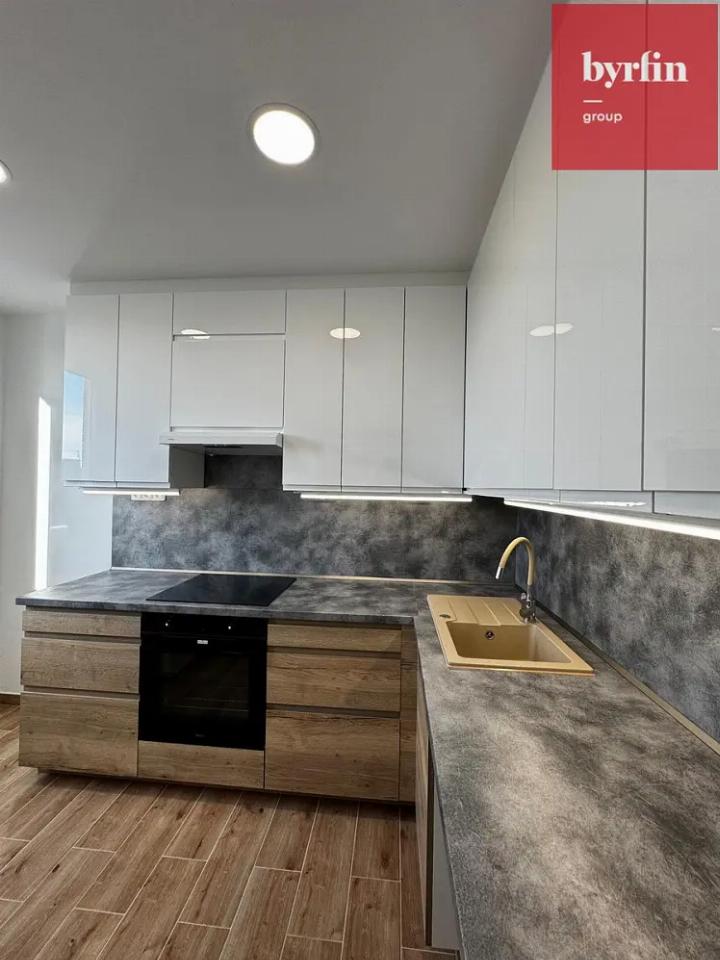 Pronájem bytu 43 m²