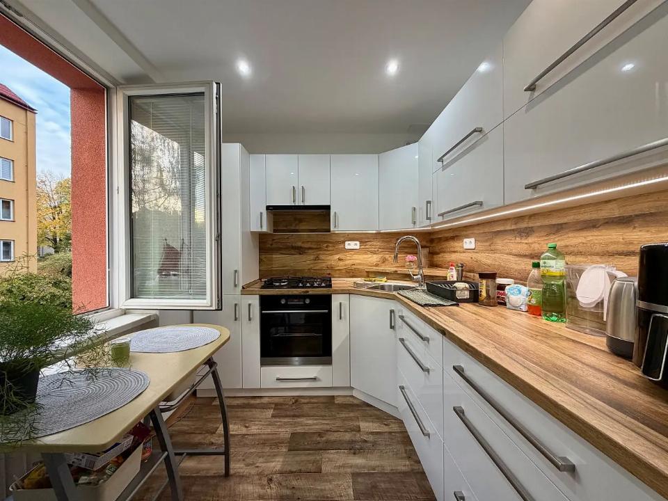 Pronájem bytu 50 m²