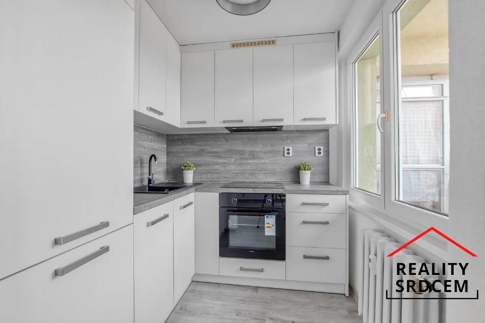 Pronájem bytu 34 m²