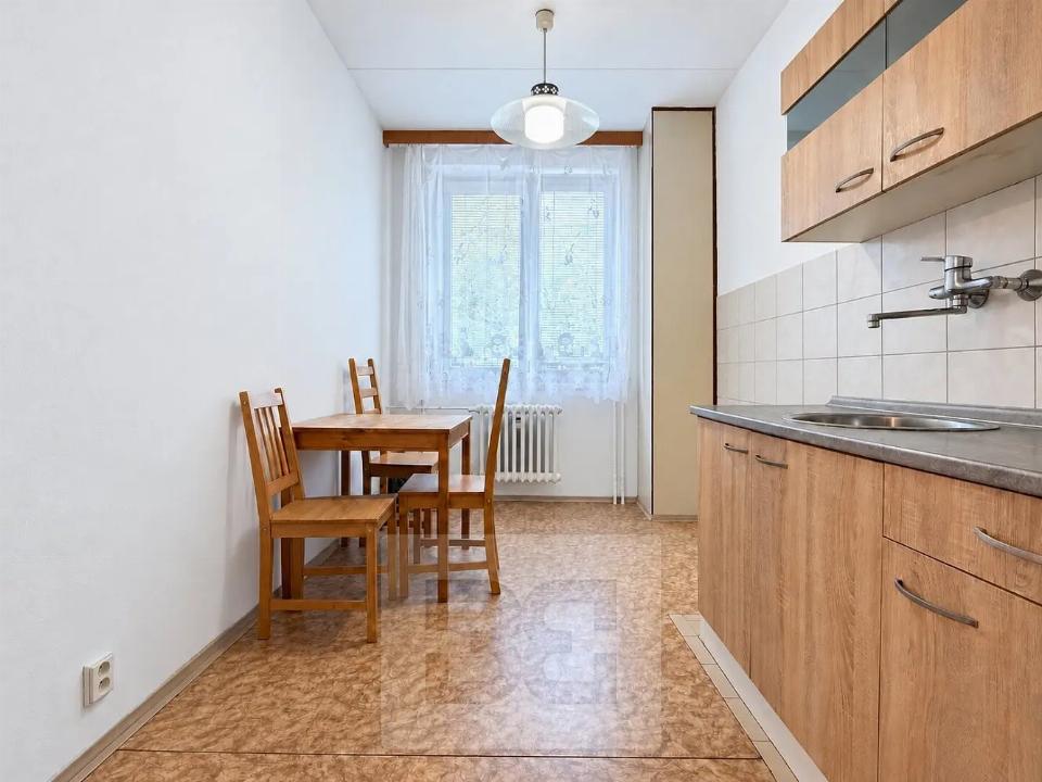 Pronájem bytu 62 m²