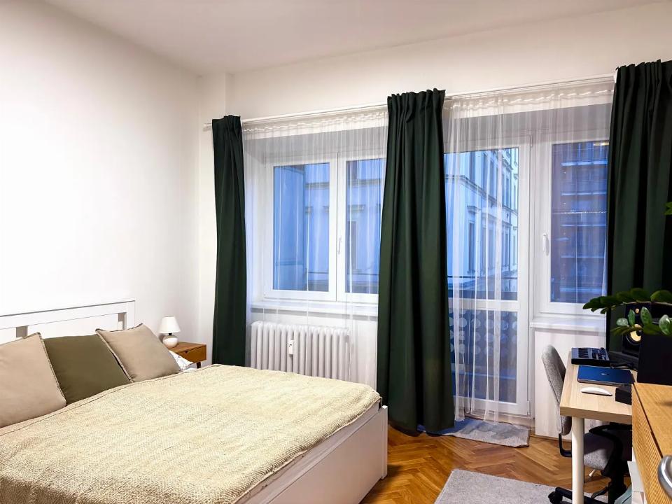 Pronájem bytu 50 m²