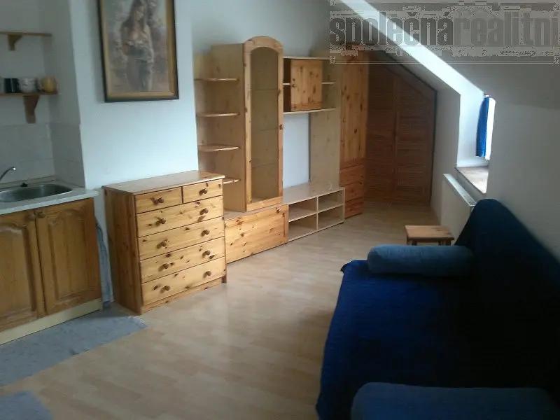 Pronájem bytu 25 m²
