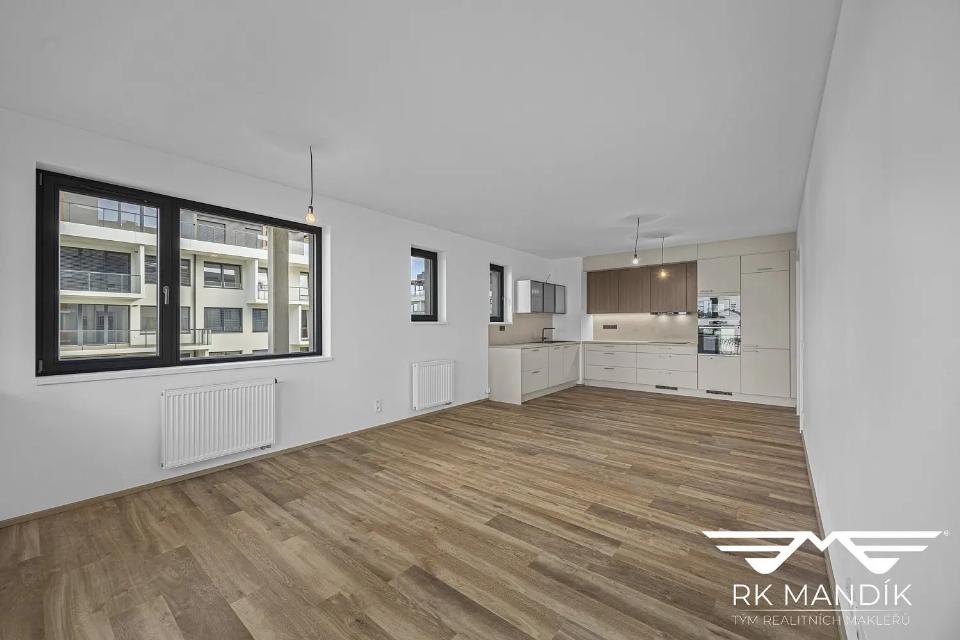 Pronájem bytu 86 m²