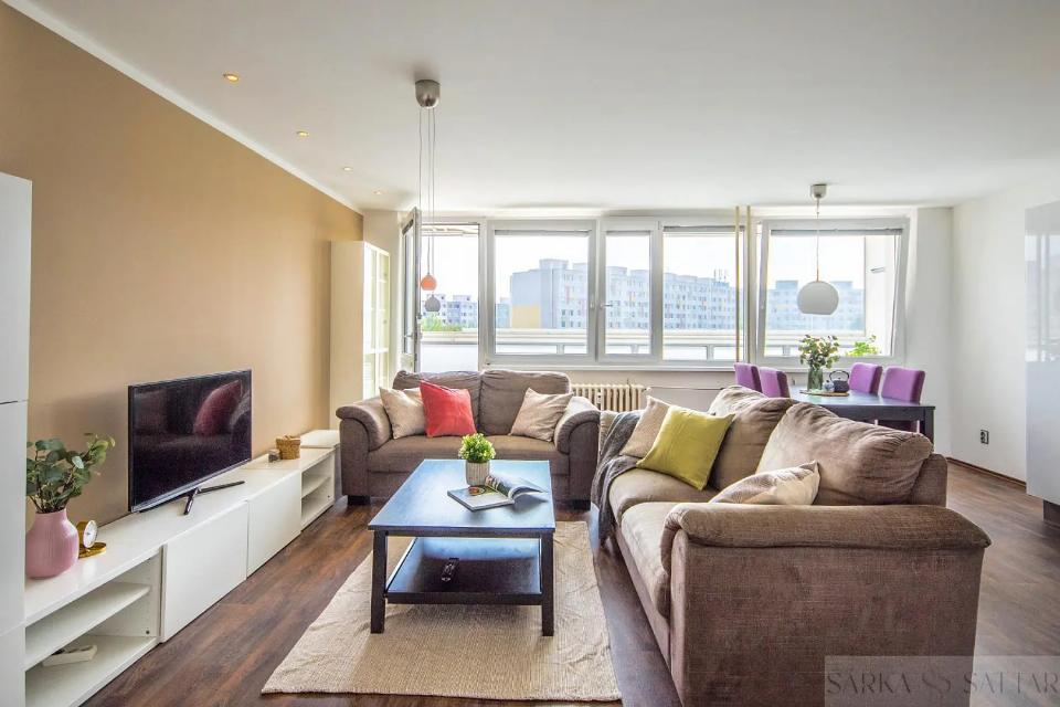 Pronájem bytu 78 m²