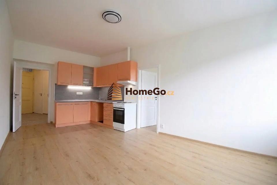 Pronájem bytu 55 m²