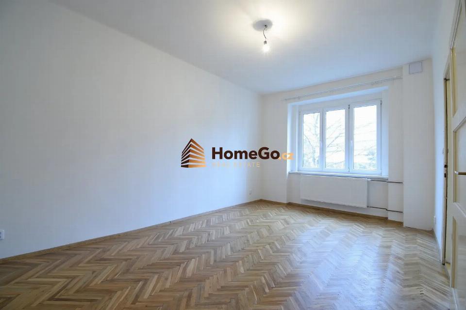 Pronájem bytu 46 m²