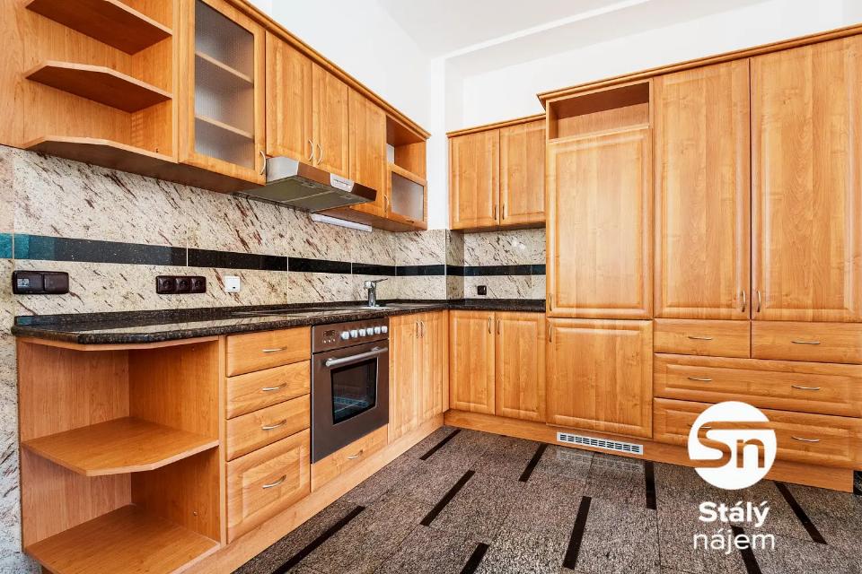 Pronájem bytu 35 m²