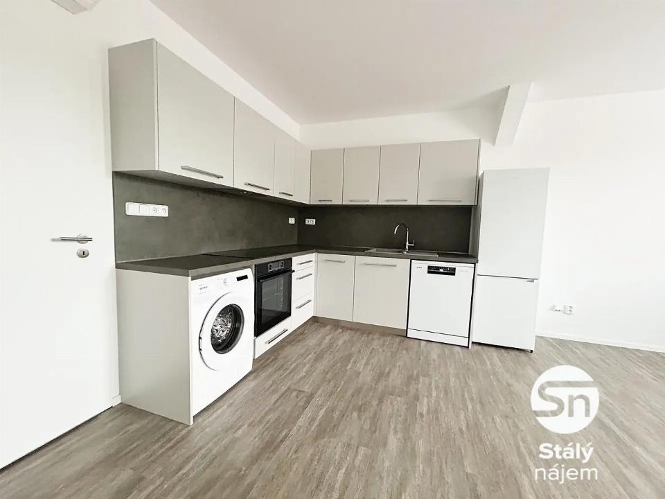Pronájem bytu 34 m²