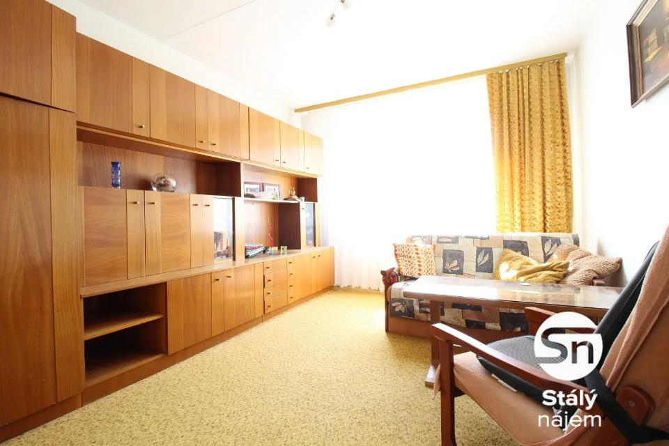 Pronájem bytu 42 m²