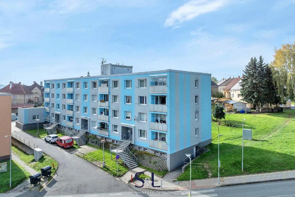 Prodej bytu 61 m²