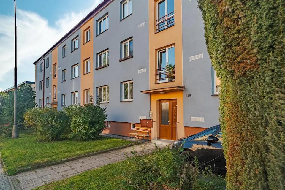 Prodej bytu 58 m²