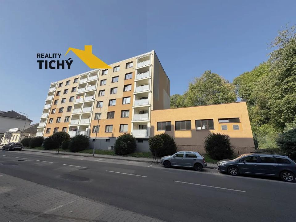 Prodej bytu 52 m²
