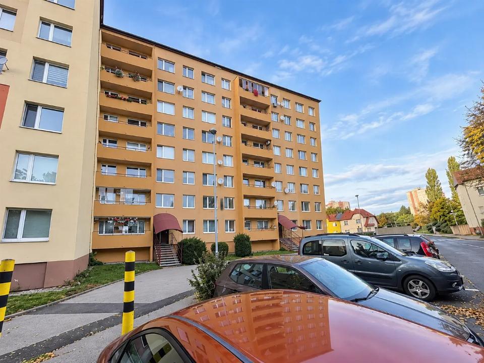 Prodej bytu 37 m²
