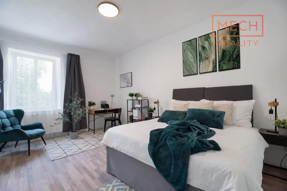 Prodej bytu 51 m²