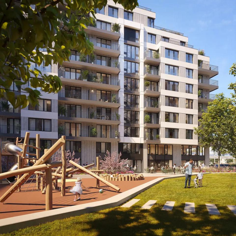 Prodej bytu 34 m²
