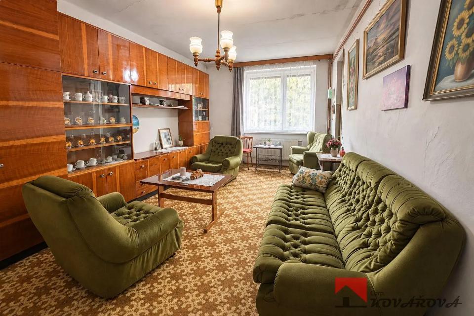 Prodej bytu 78 m²