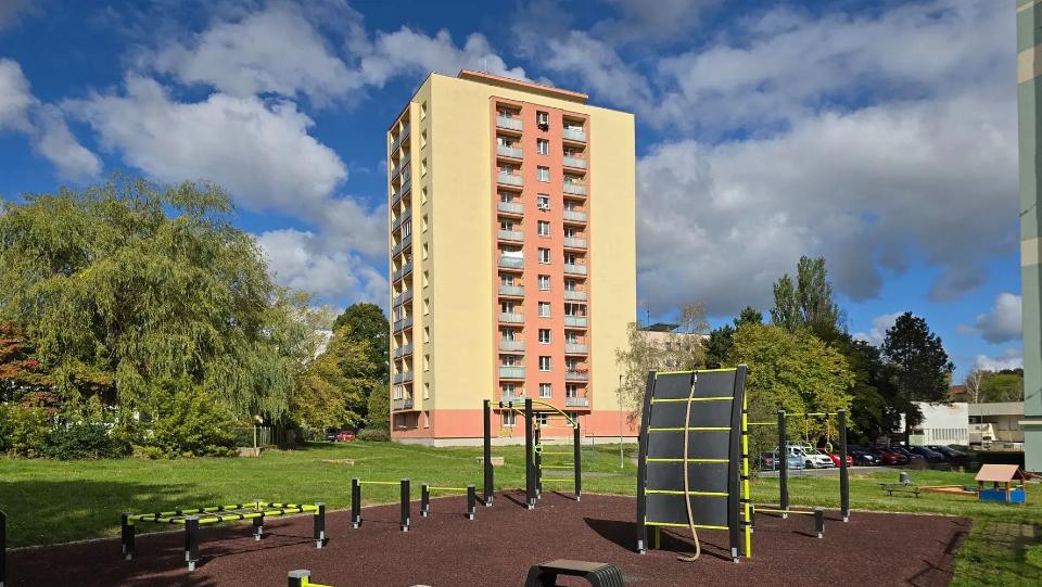 Prodej bytu 52 m²