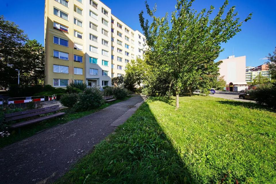 Prodej bytu 42 m²