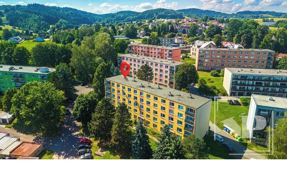 Pronájem bytu 67 m²