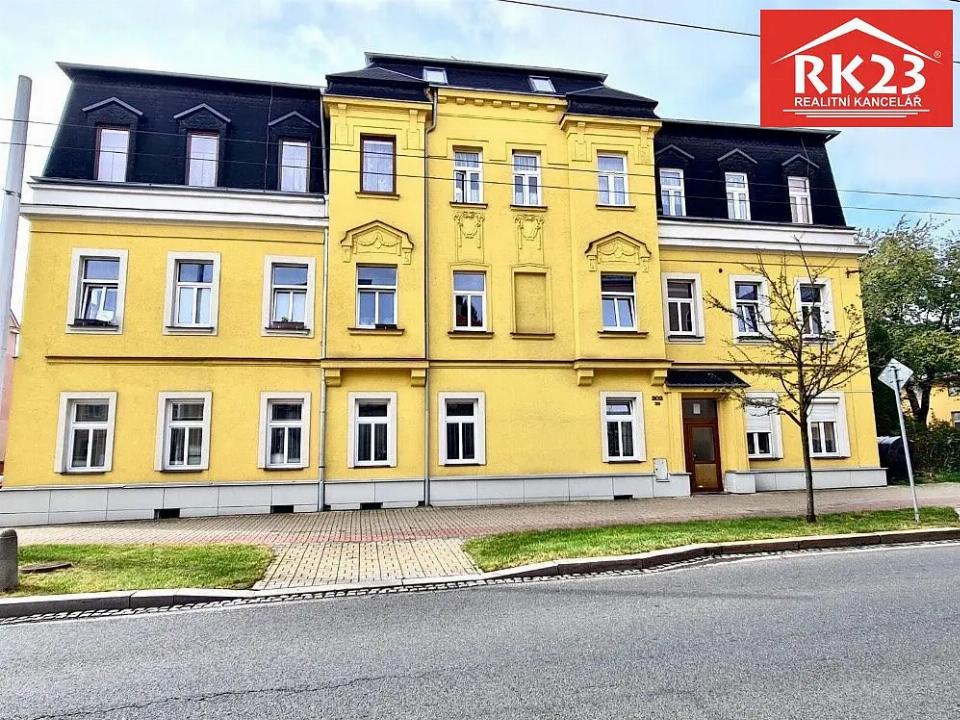 Pronájem bytu 31 m²