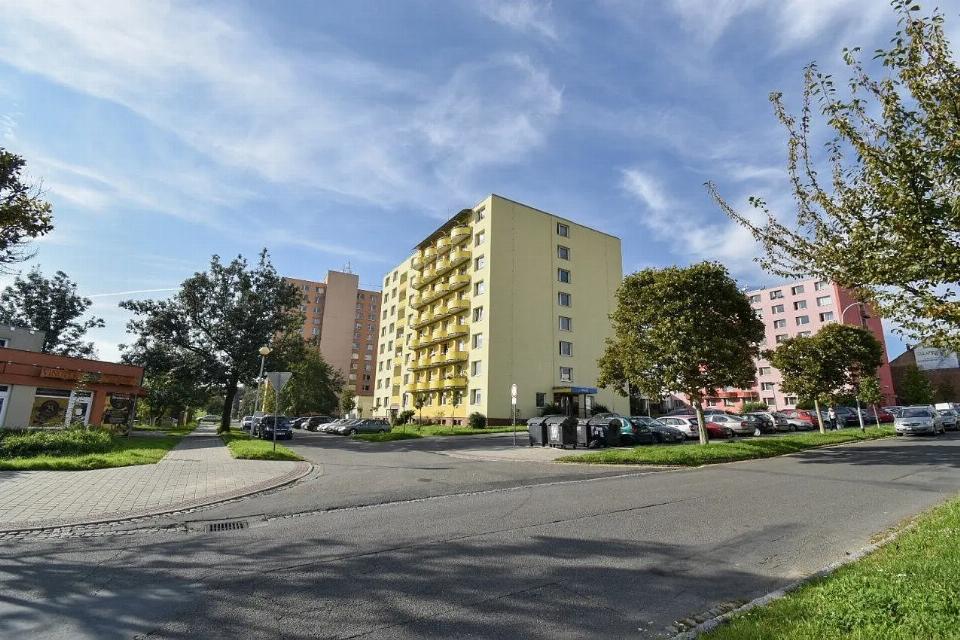 Pronájem bytu 28 m²