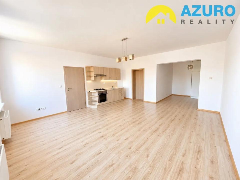 Pronájem bytu 57 m²