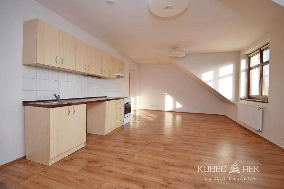 Pronájem bytu 76 m²