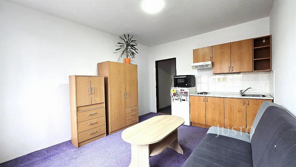 Pronájem bytu 20 m²