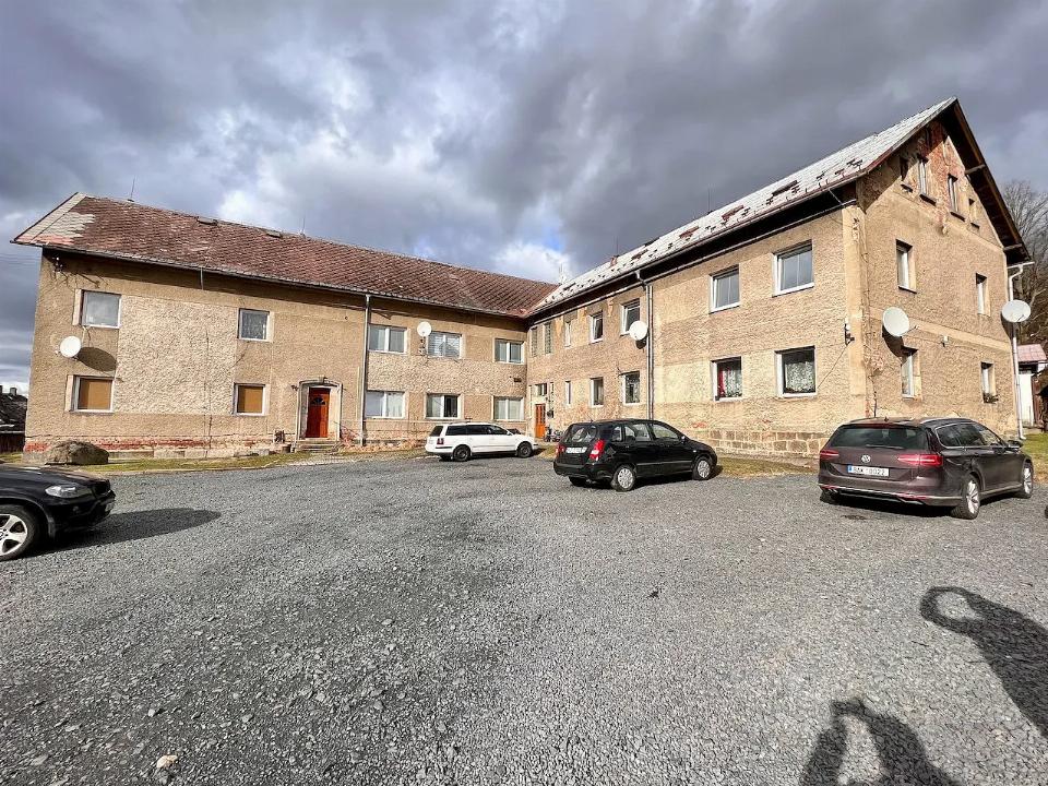 Pronájem bytu 72 m²