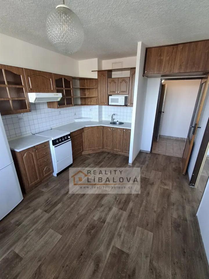 Pronájem bytu 45 m²
