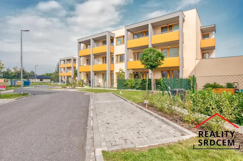 Pronájem bytu 34 m²