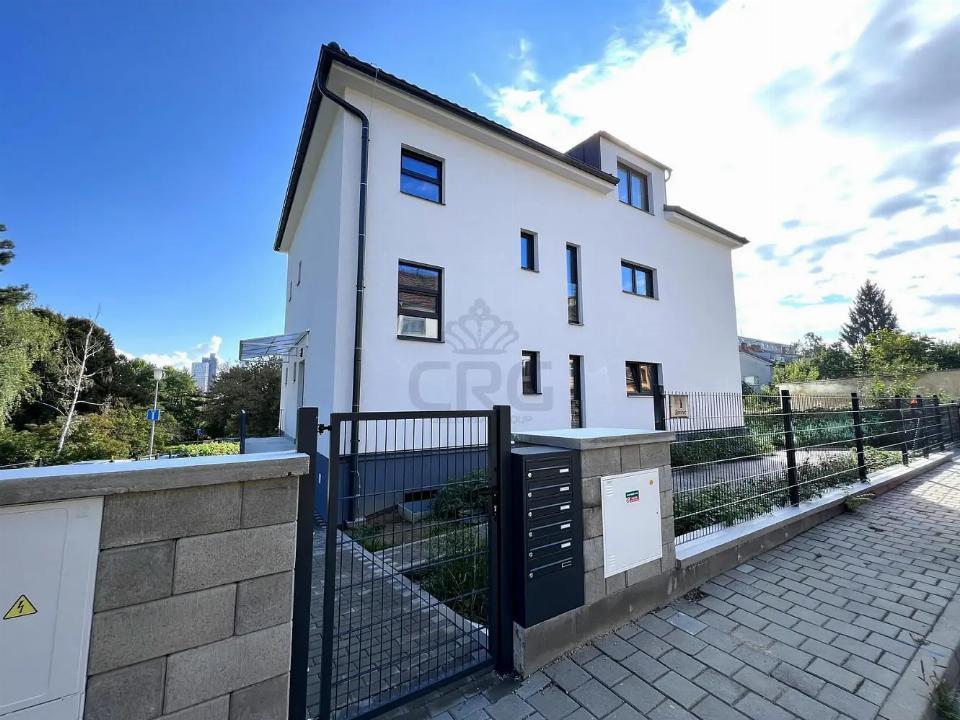 Pronájem bytu 42 m²