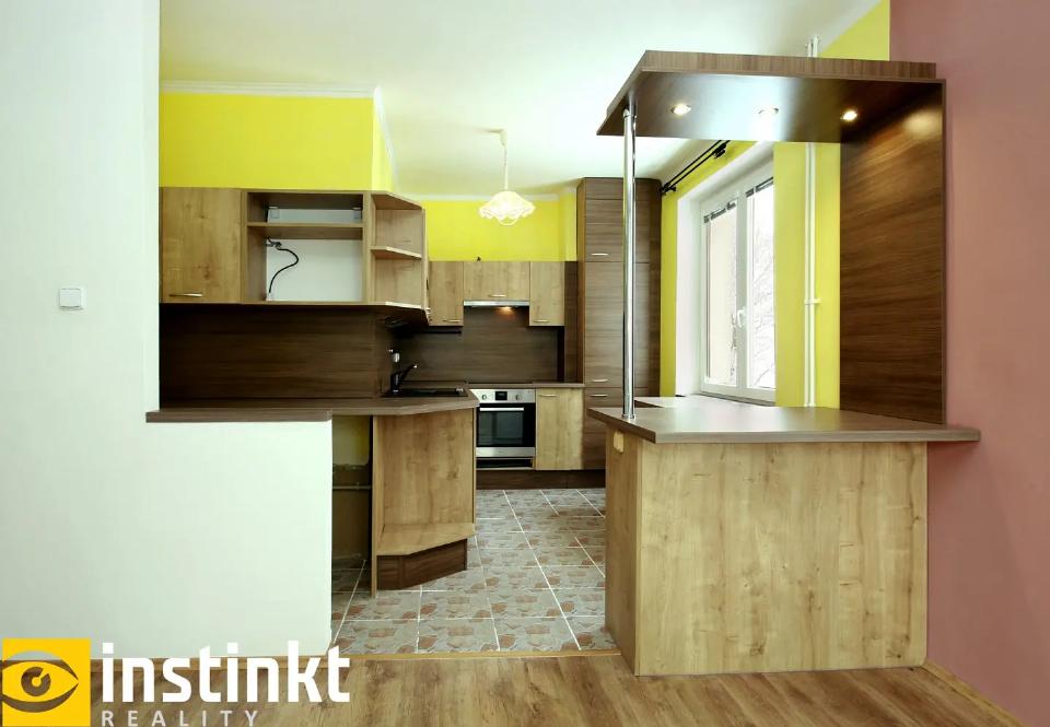 Pronájem bytu 52 m²