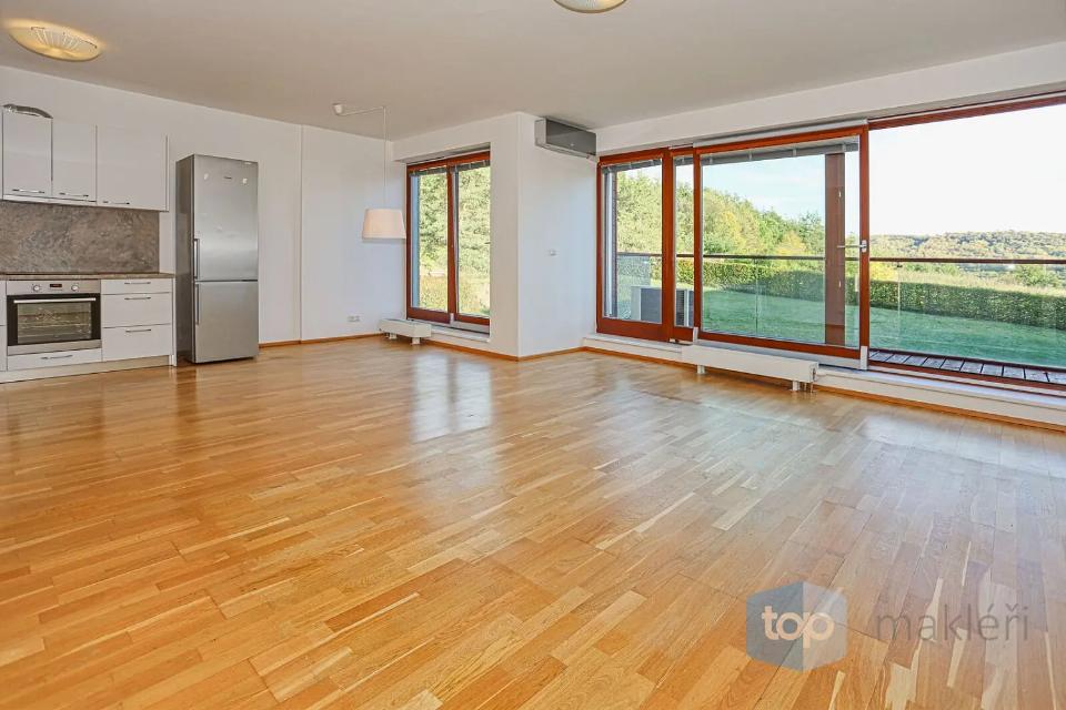 Pronájem bytu 82 m²