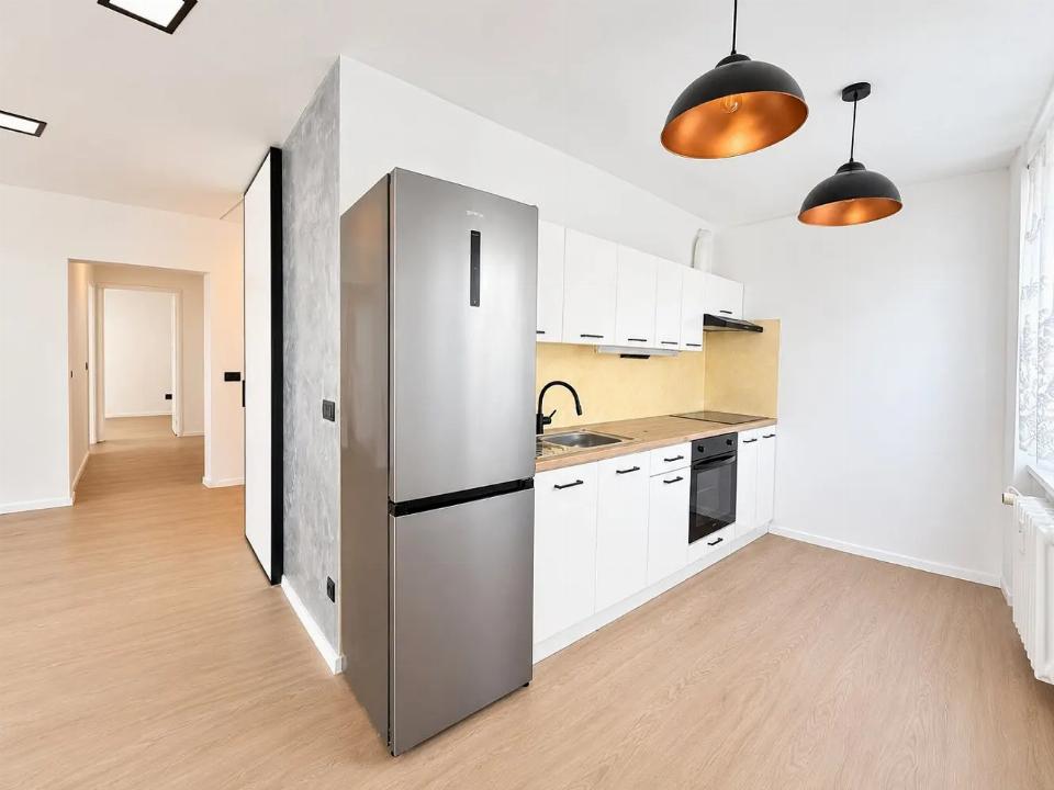 Pronájem bytu 65 m²