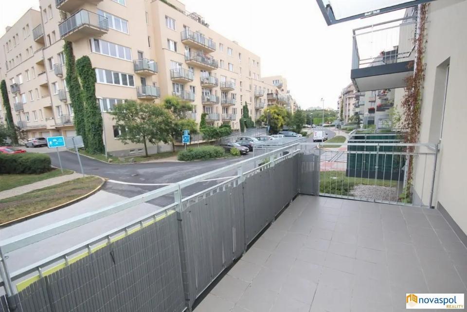 Pronájem bytu 37 m²