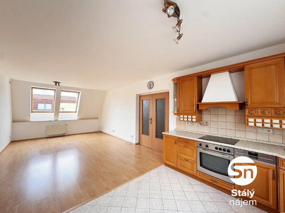 Pronájem bytu 80 m²