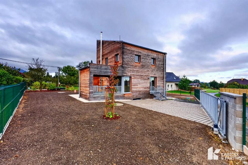 Pronájem domu 131 m²