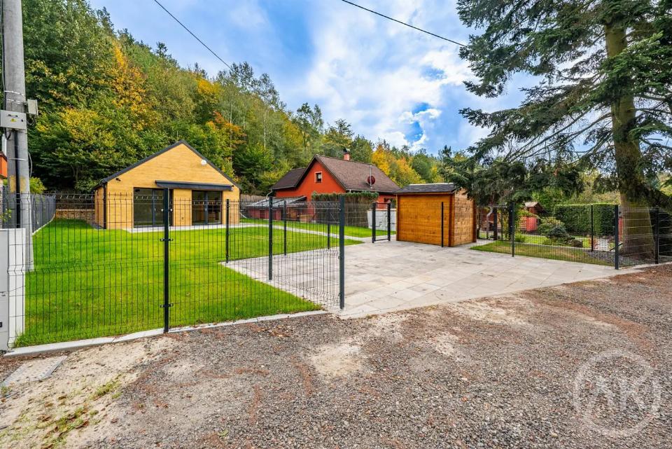 Pronájem domu 48 m²