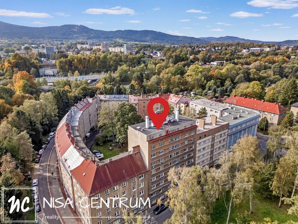 Prodej bytu 47 m²