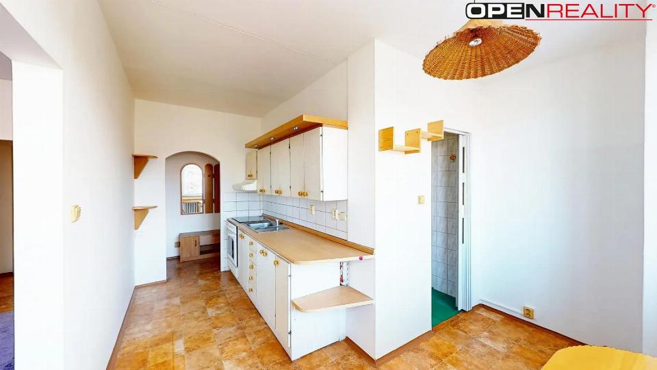Prodej bytu 56 m²