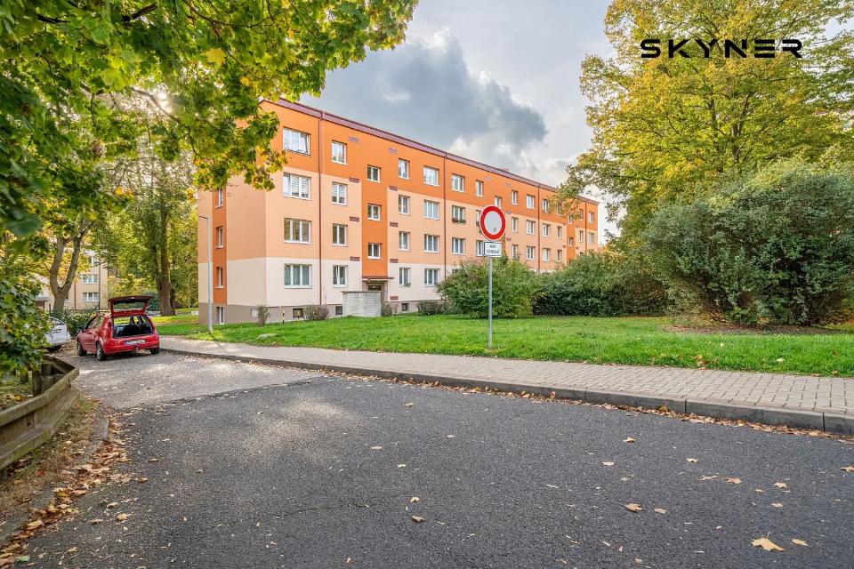 Prodej bytu 52 m²