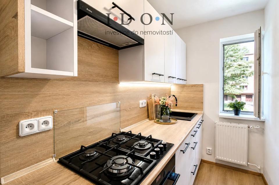 Prodej bytu 60 m²
