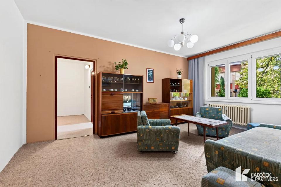 Prodej bytu 73 m²
