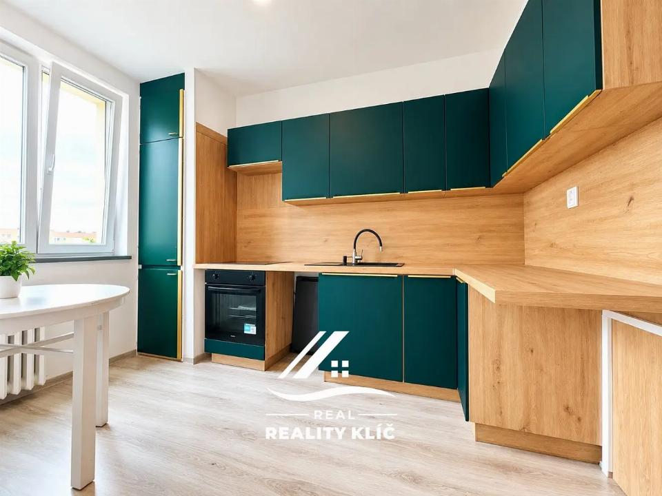 Prodej bytu 48 m²