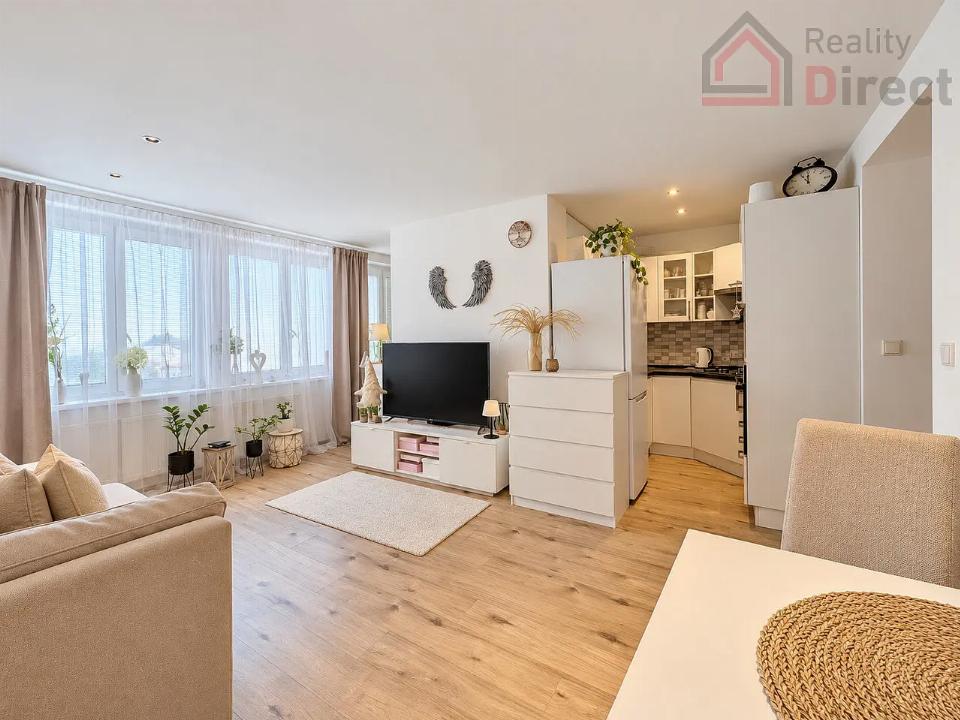 Prodej bytu 44 m²