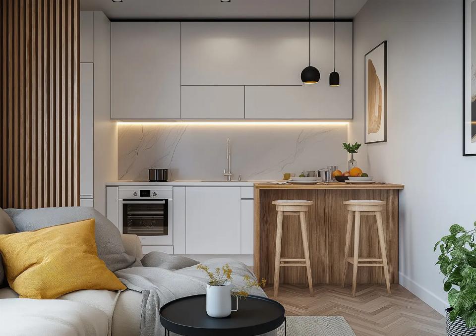 Prodej bytu 31 m²